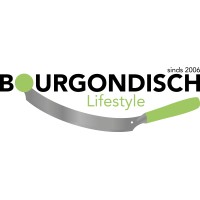 Bourgondisch Lifestyle logo - Similar company to Haerlems Bodem - Lokaal Mediaplatform