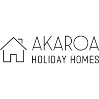 Akaroa Holiday Homes logo - Similar company to Beyonder - Slow Living Stays
