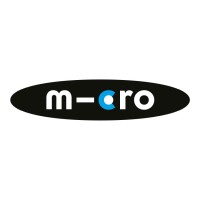 Micro Scooter logo - Similar company to Sagebooks Hongkong