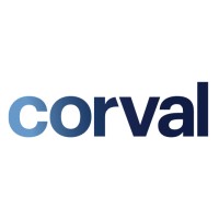 Corval logo - Similar company to Trice