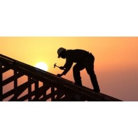 J&J Roofing Co. logo - Similar company to Absolute Construction Midwest- Roofing & Restoration