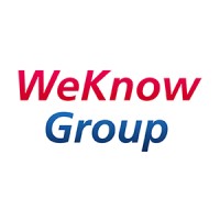 The WeKnow Group logo - Similar company to Weknow Technology