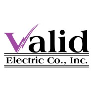 VALID ELECTRIC CO INC logo - Similar company to Tricore Systems, Llc
