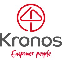 Kronos logo - Similar company to Sunny Side A P I