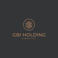 GBI Holding Company logo - Similar company to Proof