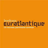 Bordeaux Euratlantique logo - Similar company to Dynvibe