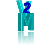 V2M Solutions logo - Similar company to V2M