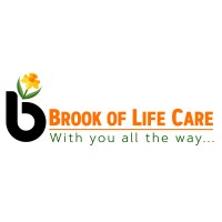 Brook of Life Care logo - Similar company to Jemini Response Ltd