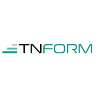TNFORM logo - Similar company to Dajsitlačiť3D