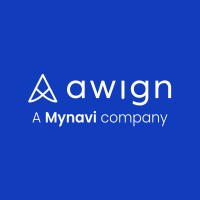 Awign logo - Similar company to Kestone Utsav