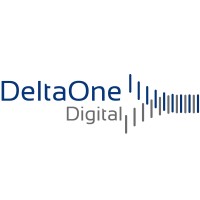 DeltaOne Digital logo - Similar company to Solve4X