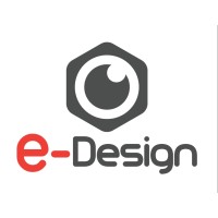 E-Design logo - Similar company to Kabu.Et