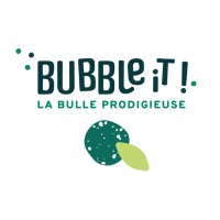 BUBBLe iT! logo - Similar company to Bubble-It