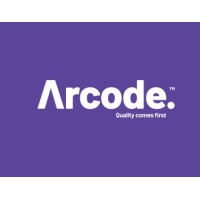ARCODE logo - Similar company to Arcode