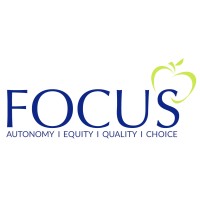 FOCUS (Friends of Choice in Urban Schools) logo - Similar company to Icon