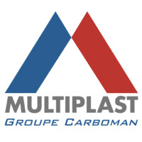 Multiplast - Groupe Carboman logo - Similar company to Coriolis Composites
