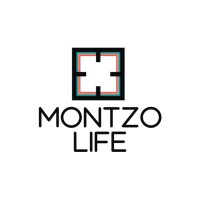 MONTZO LIFE logo - Similar company to Ctrl Clothing.
