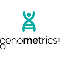 Genometrics logo - Similar company to Mi Adn