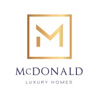 McDonald Luxury Homes logo - Similar company to Alec Williams Construction