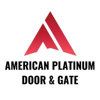 American Platinum Door & Gate logo - Similar company to Action Door