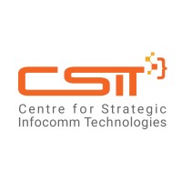 Centre for Strategic Infocomm Technologies (CSIT) logo - Similar company to Csit
