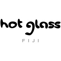 Hot Glass Fiji logo - Similar company to Glass Artists