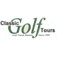 Golf Tours International dba Classic GOLF Tours logo - Similar company to Green2Green
