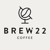 Brew' 22 Coffee logo - Similar company to Marking Amsterdam