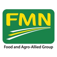 The FMN Group logo - Similar company to Pz Cussons