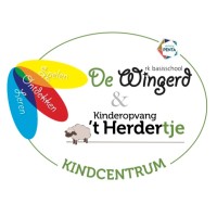 IKC De Wingerd logo - Similar company to Toonbeeld
