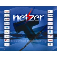 NETZER ELECTRIC logo - Similar company to G2 Components