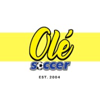 Olé Soccer logo - Similar company to Connecticut Landmarks