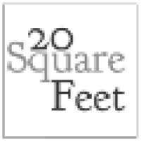 20 Square Feet