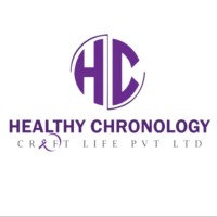 Healthy Chronology logo - Similar company to Edufy Nova