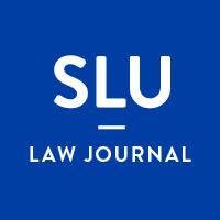 Saint Louis University Law Journal logo - Similar company to Slu Law