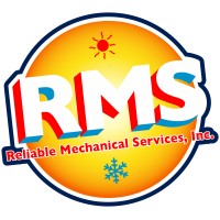 Reliable Mechanical Services logo - Similar company to Spring Environmental, Inc.