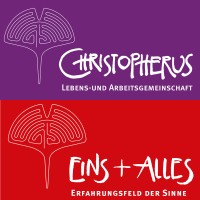 Christopherus Lebens- und Arbeitsgemeinschaft Laufenmühle & EINS+ALLES Erfahrungsfeld der Sinne logo - Similar company to Toernfinder.De