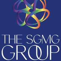 The SGMG Group logo - Similar company to Inhaus Surfaces