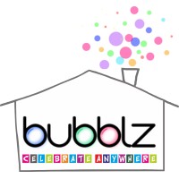 Bubblz.in logo - Similar company to V Prints