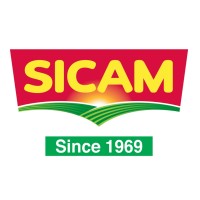 SICAM Tunisia logo - Similar company to Af2 Sarl