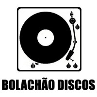 Bolachão Discos logo - Similar company to Fat Cat Audio