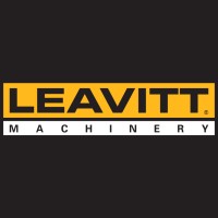 Leavitt Machinery logo - Similar company to Wajax