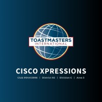 Toastmasters Cisco Xpressions logo - Similar company to Unius