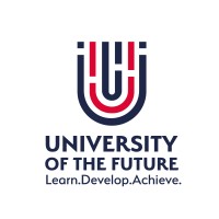 University of the Future logo - Similar company to Xfinity Solutions