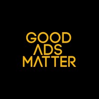Good Ads Matter logo - Similar company to Marketing Mind