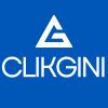 Clikgini logo - Similar company to Seven Konsult