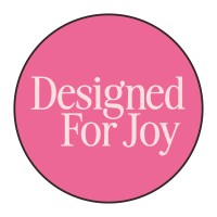 Designed For Joy logo - Similar company to Activate Good