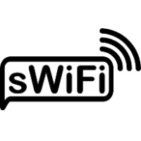 sWiFi logo - Similar company to Swifix Ltd