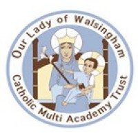 Our Lady of Walsingham Catholic Trust logo - Similar company to Flourish Learning Trust