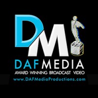 DAF Media Productions logo - Similar company to Turner Sign Systems